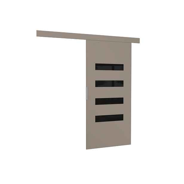 ADRK Posuvné interiérové dveře FORLISA 76x205 cm kašmírové