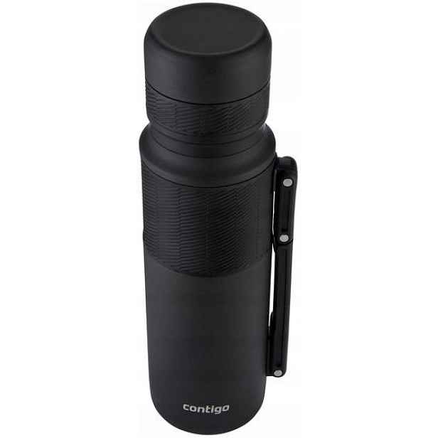 Contigo Termos černý mat 1200 ml
