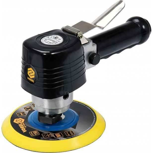 Excentrická pneumatická bruska 150 mm 81114 Vorel