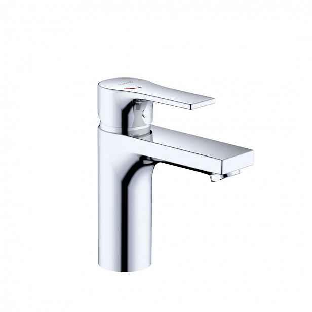 Kludi Zenta SL - Umyvadlová baterie, EcoPlus, chrom 481980565WR4