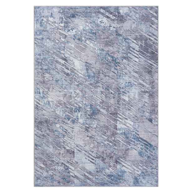 Kusový koberec Riley CA30014 grau – na ven i na doma, 160x230, šedá, chodba / předsíň, My Flair