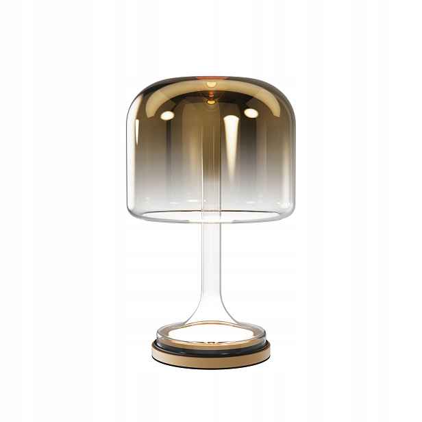 Maytoni Spirito stolní lampa zlatá Led 18W 820lm 3000K dotyková