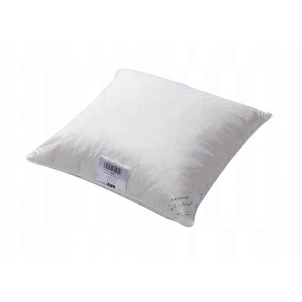 Polštář péřový 70% 40x40 Basic+ 200g bílý Amz