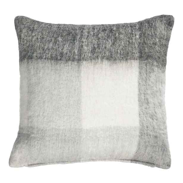 Povlak na polštář s příměsí vlny 45x45 cm Catarina – Kave Home