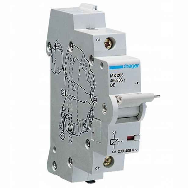 Růstový spouštěč 110-130VDC 230-415VAC