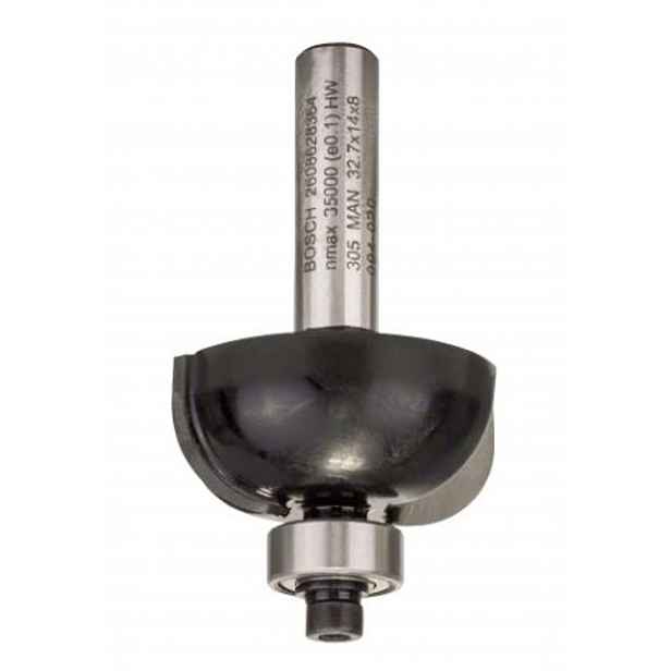 Bosch - Frézovací bit na dřevo, tvarovací, 32,7x55 mm 2608628364