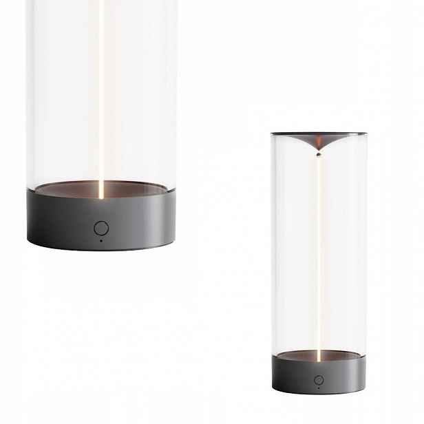 Dekorativní Led stolní lampa, hermetická, nabíjení Usb Esterno M Zuma Line