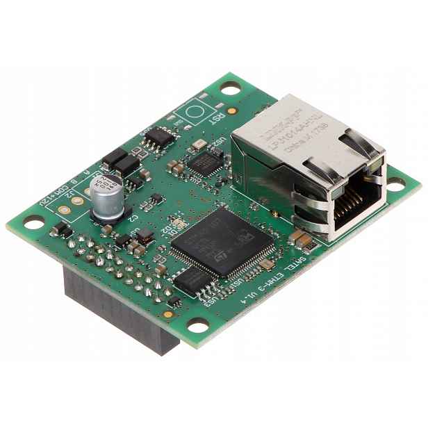 Ethernetový modul Gsm-x-eth Satel