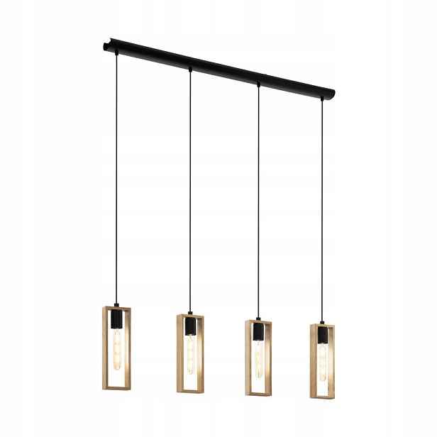 Závěsná lampa Littleton 49475 Eglo