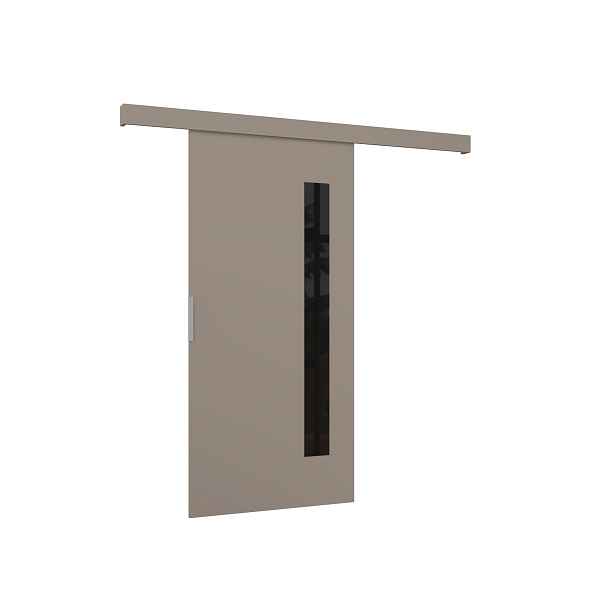ADRK Posuvné interiérové dveře GELASO 76x205 cm kašmírové