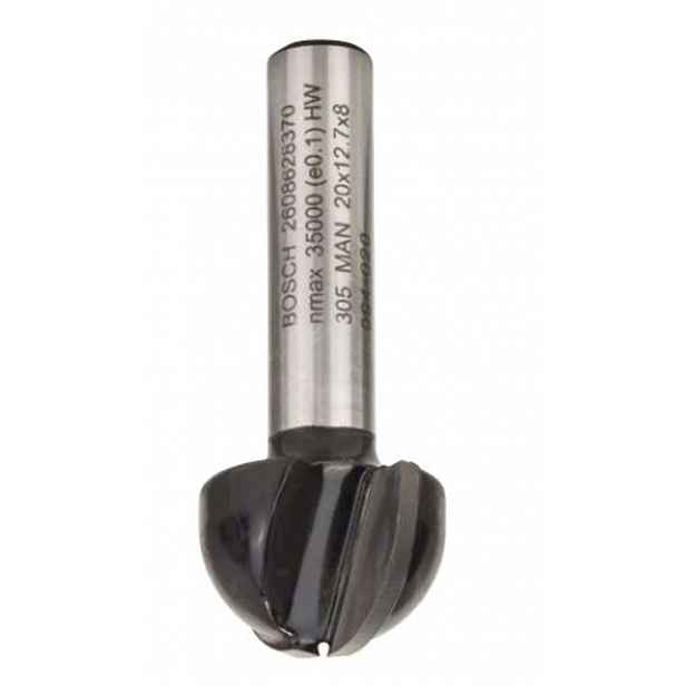 Bosch - Frézovací bit na dřevo, žlábkovací, 20x46 mm 2608628370
