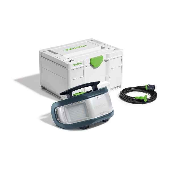 Hybridní pracovní lampa Duo-h I-Basic Syslite Festool 578510