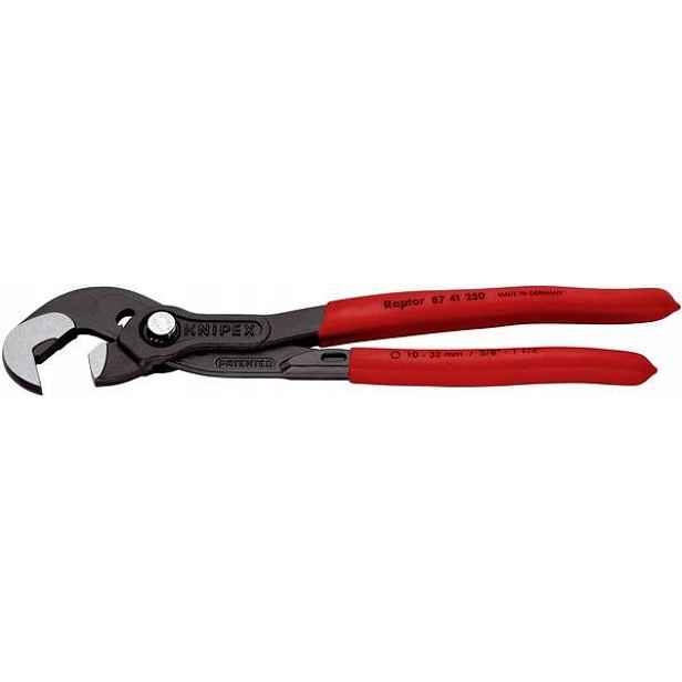 Multifunkční kleště Knipex Raptor 250 mm 87 41 250
