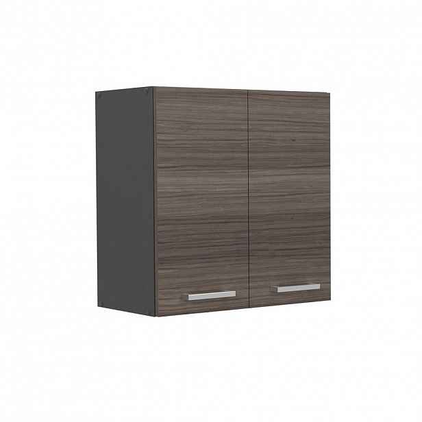 Vicco VĚŠÁK NA STĚNU R-Line Ušlechtilá šedá 60 cm
