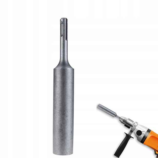 Mechanický Pěchovač Uzemňovačů A Hřebíků Sds-plus Podbíječ 20 mm
