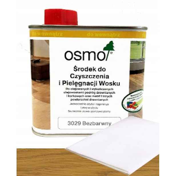 Osmo Prostředek na čištění a péči o vosk 0,5 l