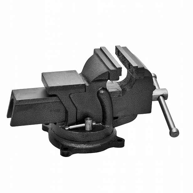 Otočný Zámečnický Svěrák 100 MM, Proline