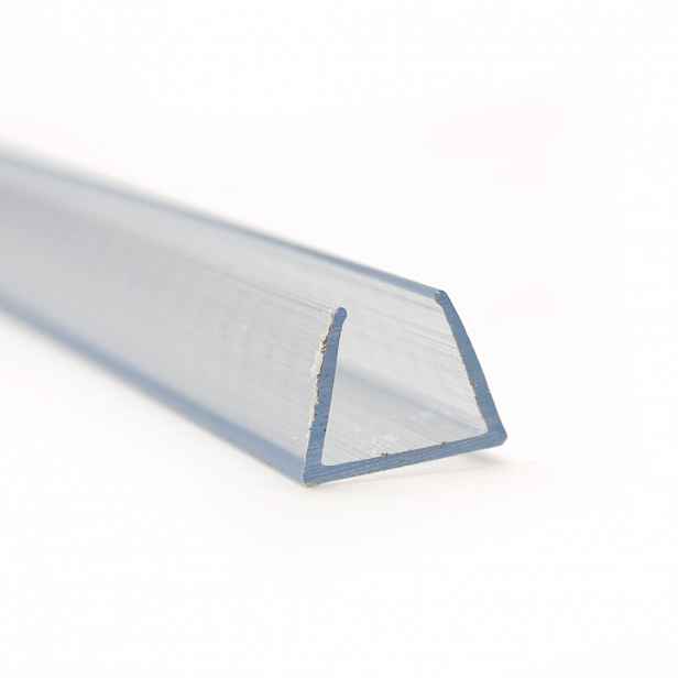 PVC lišta pro LED hadice