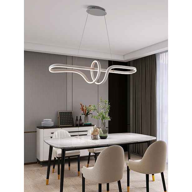 Závěsná lampa Trevance – Elegantní design pro moderní interiéry