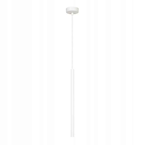 Emibig Závěsná lampa Selter Bílá 1xG9 Led 8W Nastavitelná stropní lampa