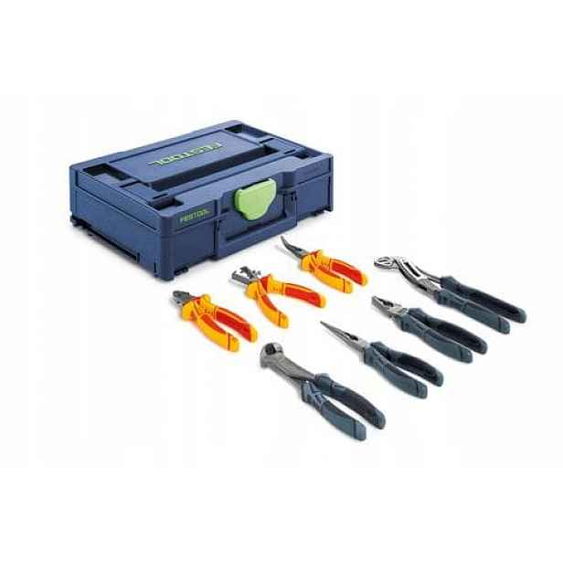 Festool 577456 sada nářadí Systainer s kleštěmi SYS3 M 112 Za