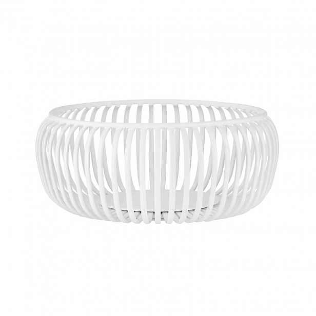 Mísa, kolekce LITO |  V 8 cm,  Ø 20 cm  - Bílá - Blomus