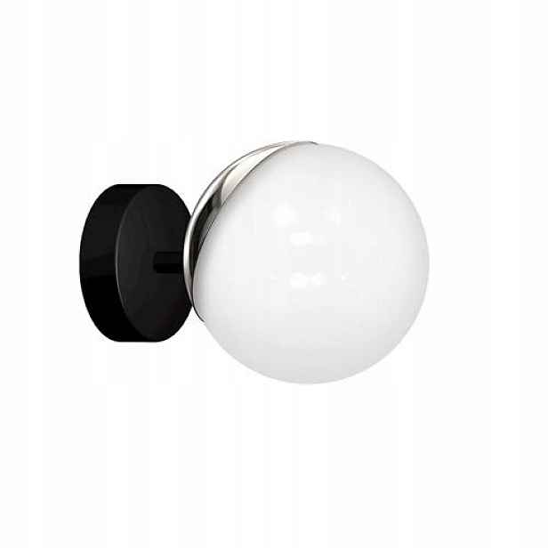Nástěnná lampa Sfera 1xE14