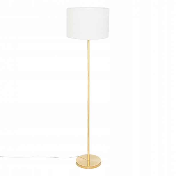 Stojací lampa s abažurem Tina, 150 cm