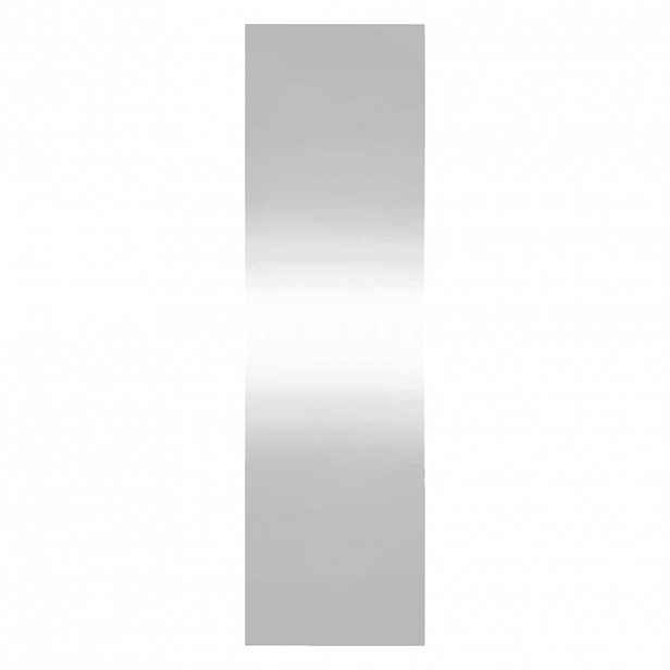 vidaXL Nástěnné zrcadlo 30 x 100 cm sklo obdélníkové