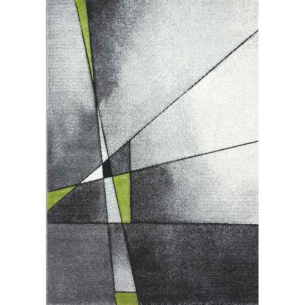 Kusový koberec Brilliance 21807 grey-green, 80x150, šedá, kancelář, Medipa (Merinos)