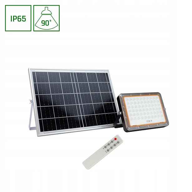 Noctis Solaris 2 Osvětlovač 200W Cw 90st IP65 IK04 230x172x39mm 390x300x17