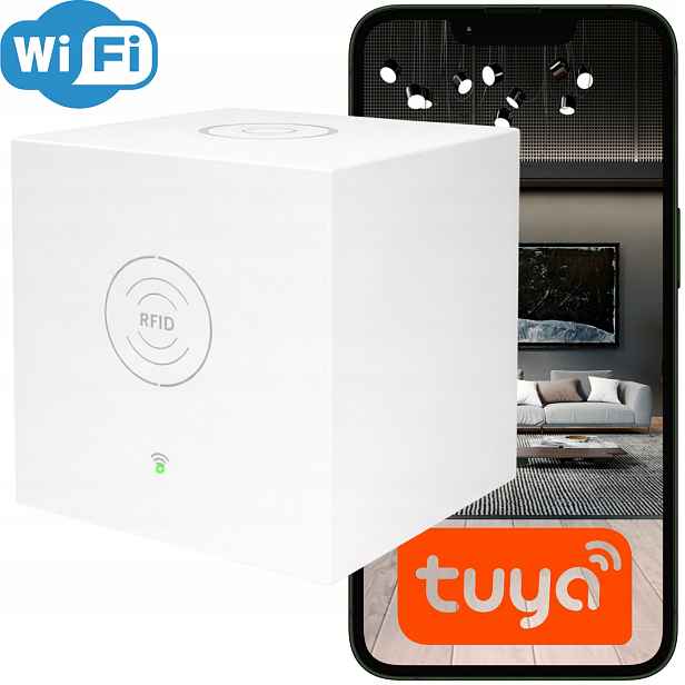 Bezdrátový Alarmový Systém Pro Domácnost Wifi Smart Tuya Sada Aplikace