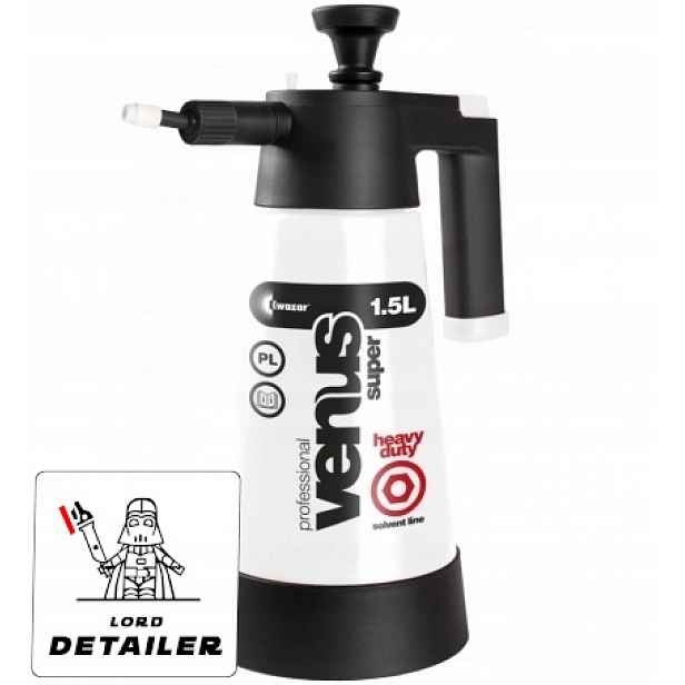Kwazar Venus Pro+ Solvent Postřikovač 1,5L