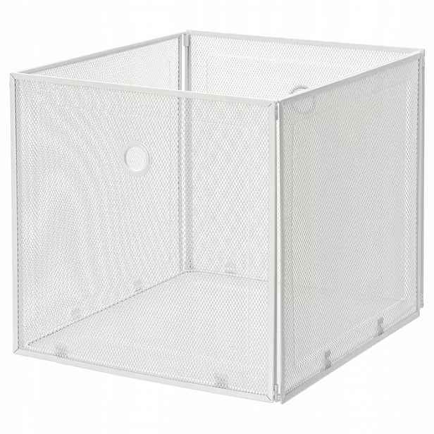 Ikea kontejner Dronjons pro regál kallax Bílý