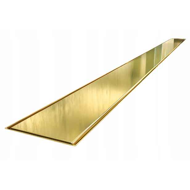 Lineární Odtok Zlatý 60 CM Sifon Mcalpine Polský