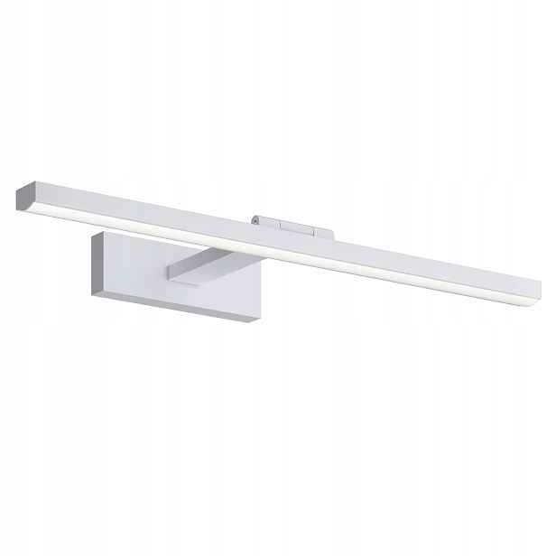Nástěnná Led koupelnová lampa nad zrcadlo bílá 49.5 cm Maytoni