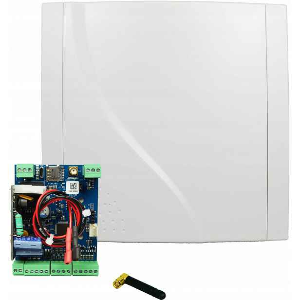 Ropam BASIC4G-PS-SET Modul Lte Napájecí Zdroj Anténa Gsm/lte