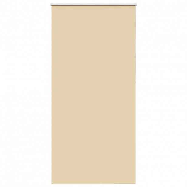 vidaXL Roleta zatemňovací 115x210 cm šířka látky 110,7 cm polyester