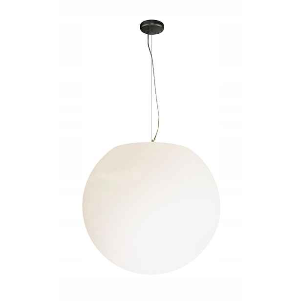 Závěsná Led lampa Nowodvorski Cumulus bílá IP65 60W venkovní