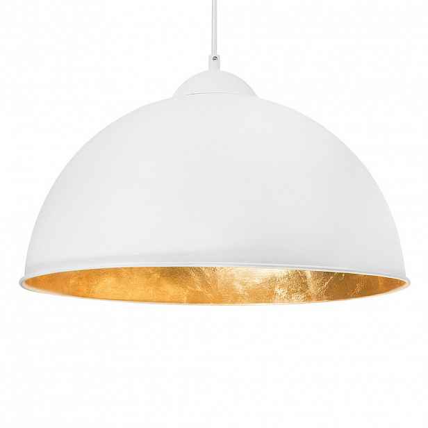 Beliani ZÁVĚSNÉ SVÍTIDLO Cetina 40/40/129 cm