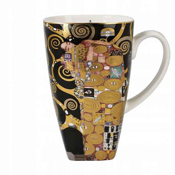 Hrnek G. Klimt Splnění Goebel