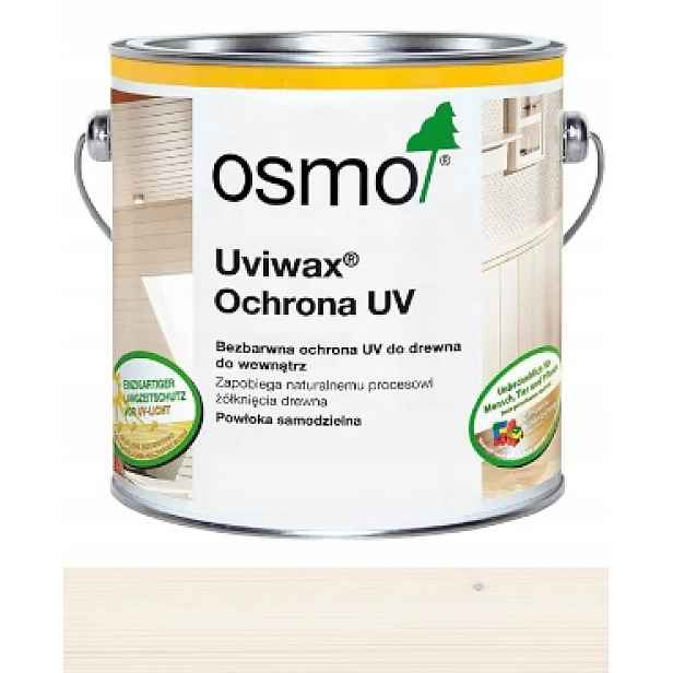 Osmo 7266 Uv ochrana proti žloutnutí 0,75 l