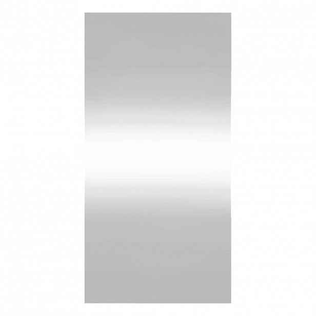 vidaXL Nástěnné zrcadlo 40 x 80 cm sklo obdélníkové