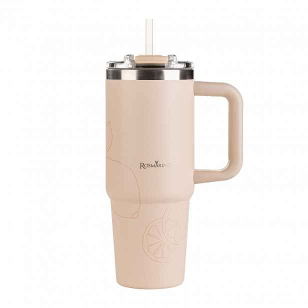 Termohrnek Rosmarino MegaCup, 870 ml
