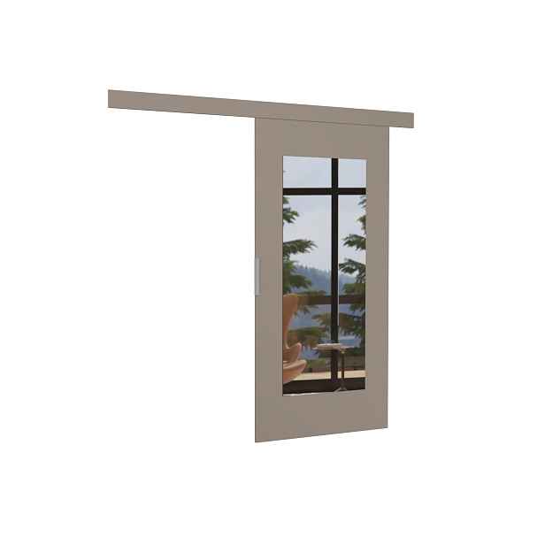 ADRK Posuvné interiérové dveře NELASI 86x205 cm kašmírové