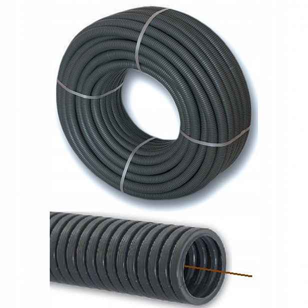 Trubka elektroinstalační trubka Pvc 750N s dálkovým ovládáním Rkssp 25/20-50 mb 10347