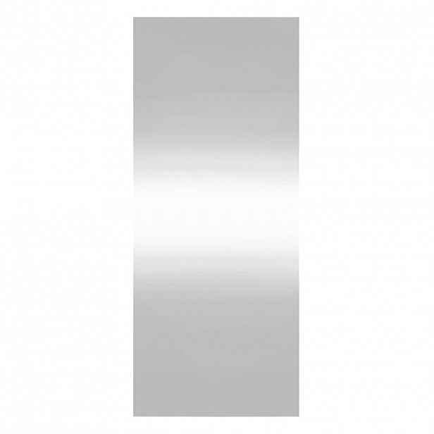 vidaXL Nástěnné zrcadlo 40 x 100 cm sklo obdélníkové