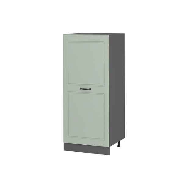 Vicco SKŘÍŇKA NA VESTAVĚNOU TROUBU R-Line, Mint venkovský dům/Antracit, 60 cm