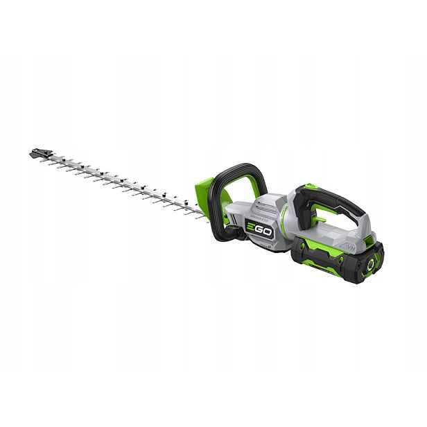 Akumulátorové nůžky na živý plot Ego Power+ HT2600E, 66 cm, 56 V/2, 5 Ah