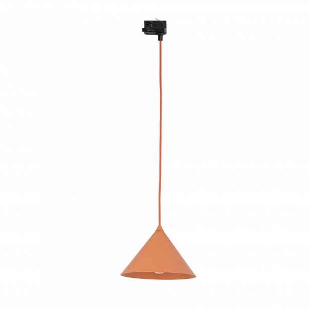 Lampa Spot Reflektorová Lampa Tracer Cono Černá nad stůl Tk Lighting